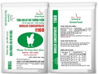 Thức ăn cho gà thịt thương phẩm - Greenfeed Việt Nam - Công Ty Cổ Phần Greenfeed Việt Nam